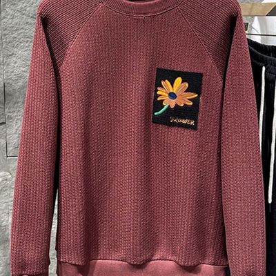 市场上装-卫衣-休闲卫衣