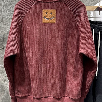 市场上装-卫衣-休闲卫衣