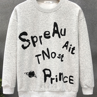 市场上装-卫衣-休闲卫衣