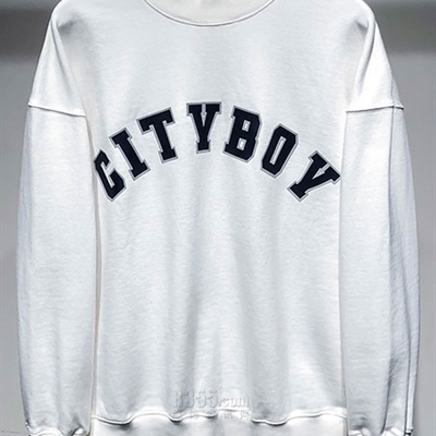 市场上装-卫衣-休闲卫衣