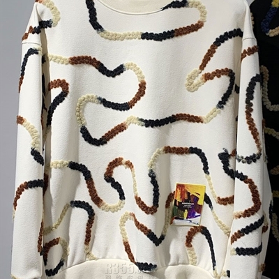 市场上装-卫衣-休闲卫衣