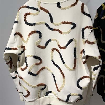 市场上装-卫衣-休闲卫衣