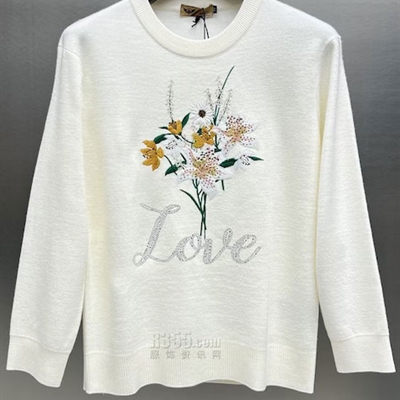 市场上装-毛衫-欧货毛衫