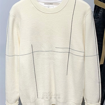 市场上装-毛衫-休闲毛衫