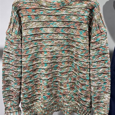 市场上装-毛衫-休闲毛衫