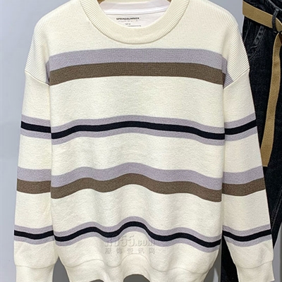 市场上装-毛衫-休闲毛衫