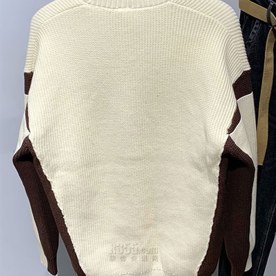 市场上装-毛衫-休闲毛衫