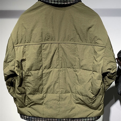 市场上装-棉衣/羽绒服-休闲棉服