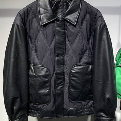 市场上装-棉衣/羽绒服-休闲棉服