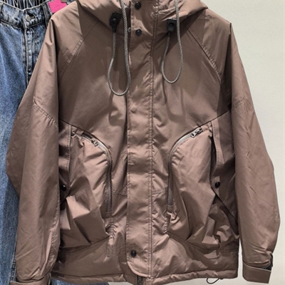 市场上装-棉衣/羽绒服-休闲棉服