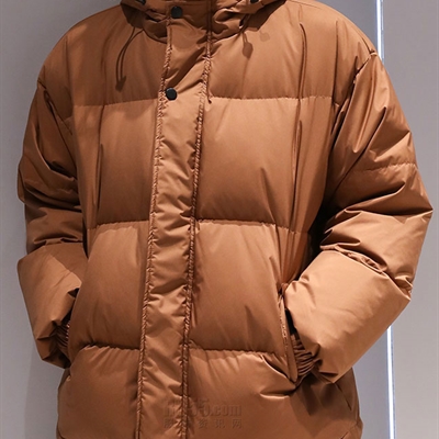 市场上装-棉衣/羽绒服-休闲棉服