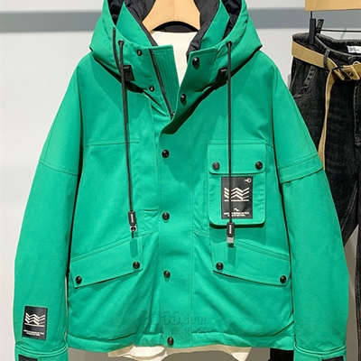 市场上装-棉衣/羽绒服-休闲棉服