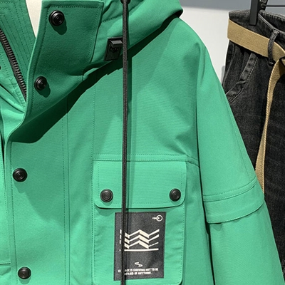 市场上装-棉衣/羽绒服-休闲棉服