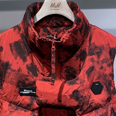 市场上装-马夹-休闲马夹