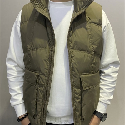 市场上装-马夹-休闲马夹