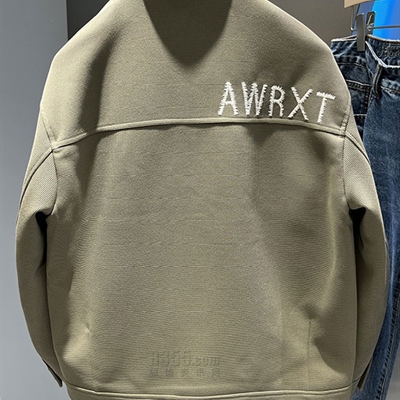 市场上装-夹克-休闲夹克