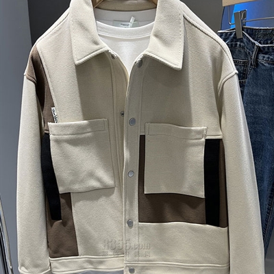 市场上装-夹克-休闲夹克
