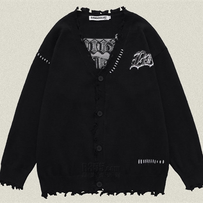 市场上装-毛衫-电商毛衫