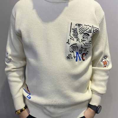 市场上装-毛衫-休闲毛衫