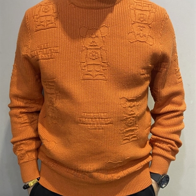 市场上装-毛衫-休闲毛衫