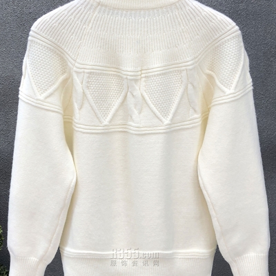 市场上装-毛衫-休闲毛衫