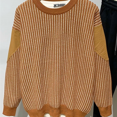 市场上装-毛衫-休闲毛衫