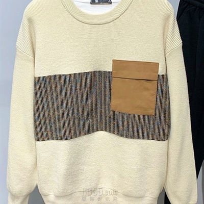 市场上装-毛衫-休闲毛衫