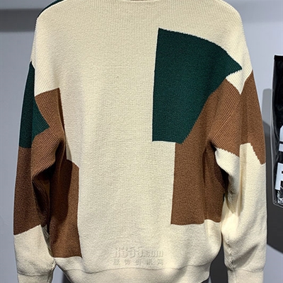 市场上装-毛衫-休闲毛衫