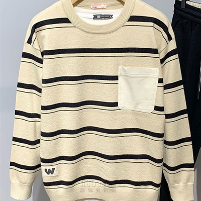 市场上装-毛衫-休闲毛衫