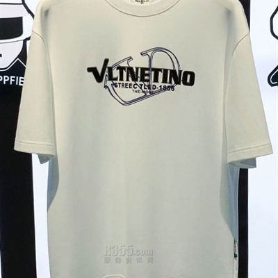 市场上装-T恤-欧货T恤