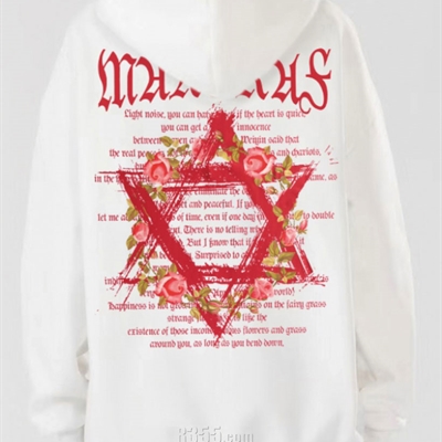 市场上装-卫衣-电商卫衣