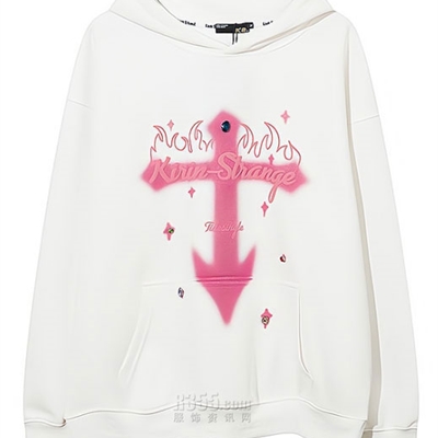 市场上装-卫衣-电商卫衣