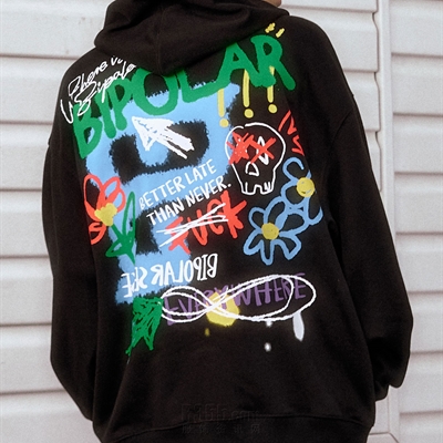 市场上装-卫衣-电商卫衣