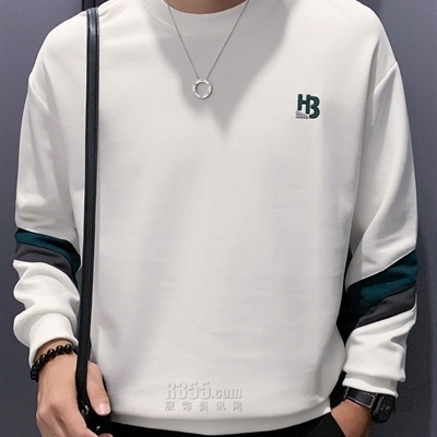 市场上装-卫衣-休闲卫衣