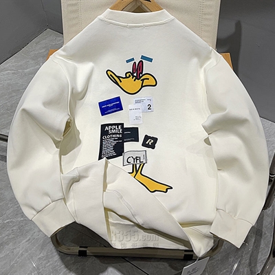 市场上装-卫衣-休闲卫衣