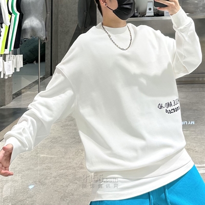 市场上装-卫衣-休闲卫衣