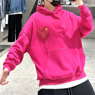 市场上装-卫衣-休闲卫衣