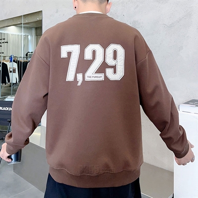 市场上装-卫衣-休闲卫衣