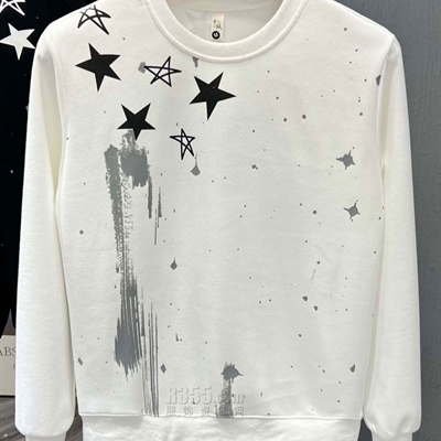 市场上装-卫衣-休闲卫衣