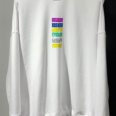 市场上装-卫衣-休闲卫衣