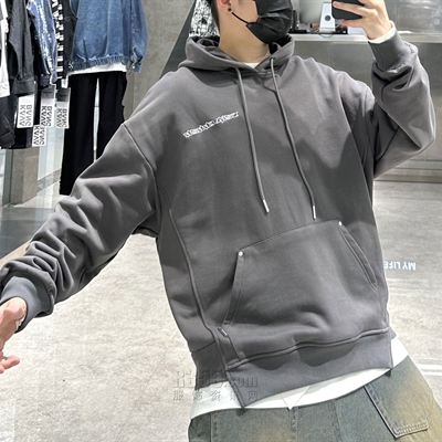 市场上装-卫衣-休闲卫衣