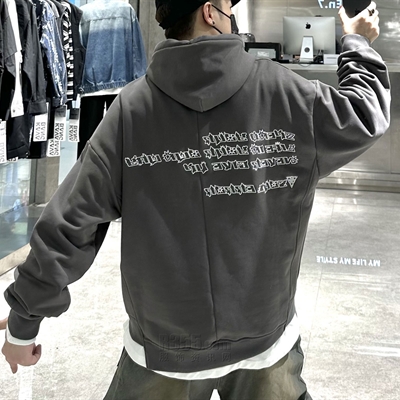 市场上装-卫衣-休闲卫衣