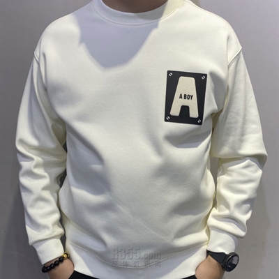 市场上装-卫衣-休闲卫衣