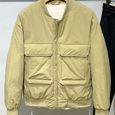 市场上装-棉衣/羽绒服-休闲棉服