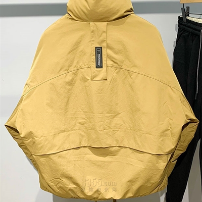 市场上装-棉衣/羽绒服-休闲棉服