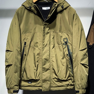 市场上装-棉衣/羽绒服-休闲棉服