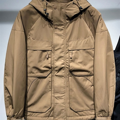 市场上装-棉衣/羽绒服-休闲棉服