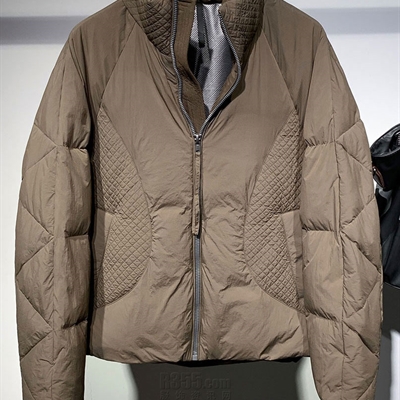 市场上装-棉衣/羽绒服-休闲棉服