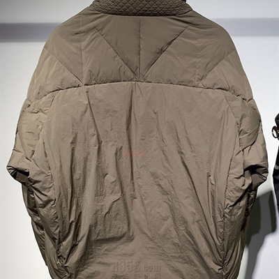 市场上装-棉衣/羽绒服-休闲棉服