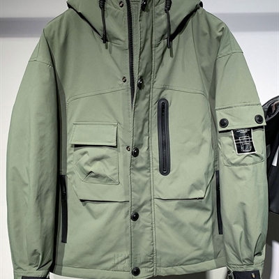 市场上装-棉衣/羽绒服-休闲棉服